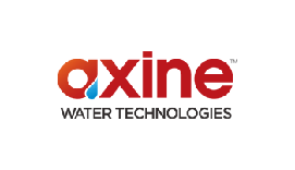 Logo Axine Water Technologies