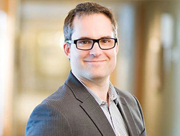 BDC employee Benoît Mignacco