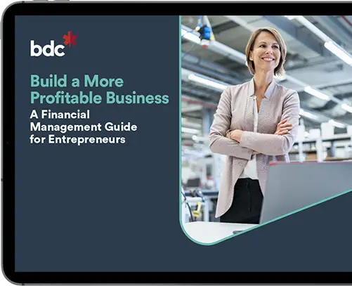 ebook guide to building a more profitable business