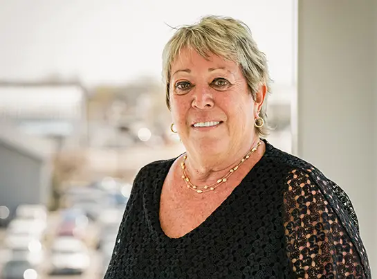 Dubois Agrinovation - Ginette Guinois