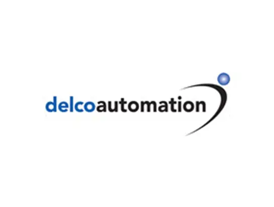 delco automation logo