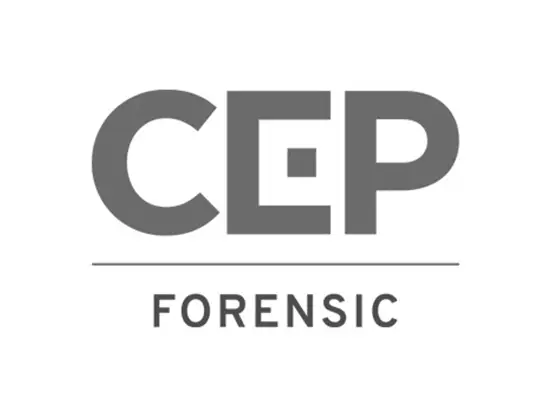 cep forensic logo