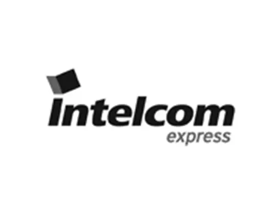 intelcom express logo