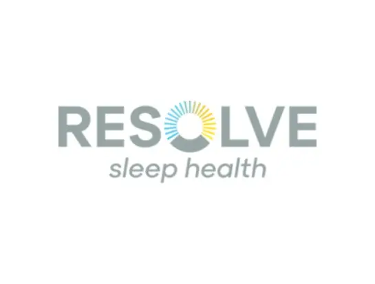 resolve sleep health logo
