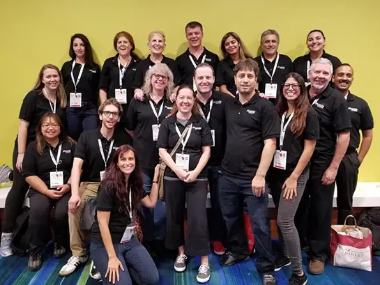 Organic Garage team members