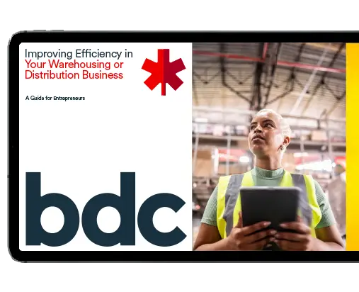 Improving Efficiency in Your Warehousing or Distribution Business