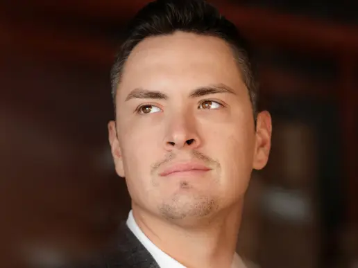 Indigenous entrepreneur