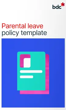 Parental leave policy template 