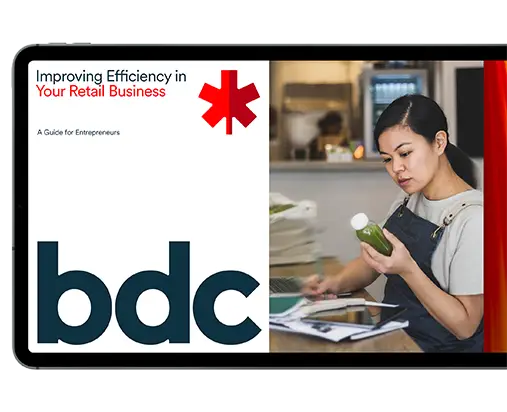 Improving Efficiency in Your Retail Business