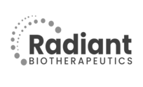 radiant biotherapeutics logo
