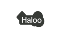 haloo logo