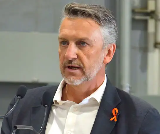 Photo of Tony Quinland